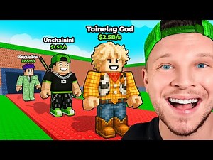 J’ai Volé TOUT les Brainrots des Youtubeurs !