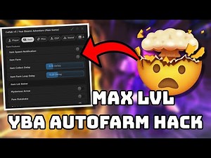 [UPDATED] Your Bizarre Adventure Script: Auto Farm Level, Collect Items, PVP *PASTEBIN 2023*