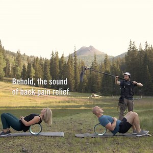 112K views · 1.2K reactions | Ahhhh... The Sound Of Knot-Kneading, Back Popping Relief.  | Chirp | Facebook