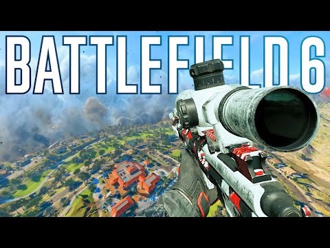 Battlefield 6 REDSEC 14 Wins in 1 Day!