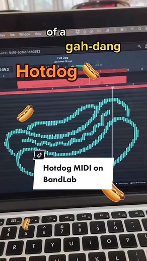 What da Dog Doin'? Explore Hotdog Beats on BandLab