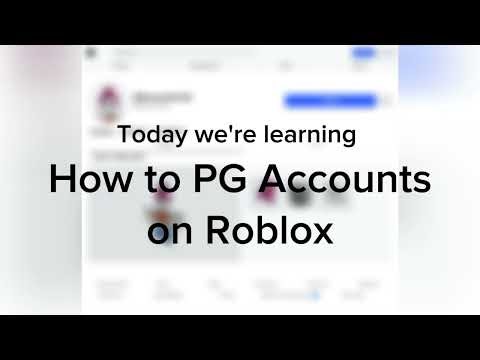 How to PG Old Roblox Accounts in 2025!