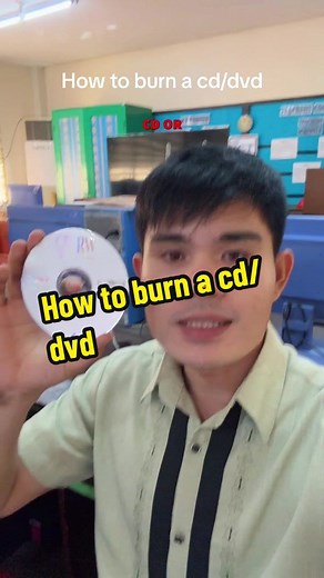 Step-by-Step Guide: How to Burn a CD/DVD on Windows 10/11