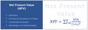 What Is the Net Present Value (NPV) & How Is It Calculated? - Project-Management.info