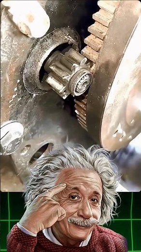 Engine Starter Motor How it's work?