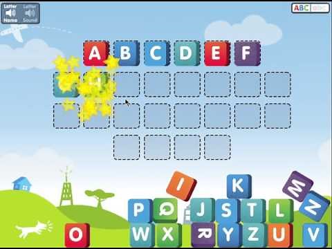 Alphabetical Order Game Play | Crazy Game Zone