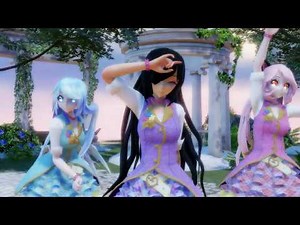 [MMD||Aphmau] LIAR DANCE | Remake