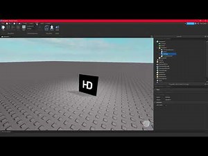 How to Make a Free Admin Game | Roblox Studio
