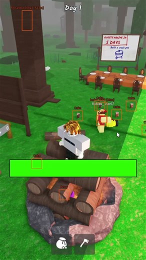 NEW Admin Commands Script - 99 Nights Script! OP GUI [Mobile/PC]