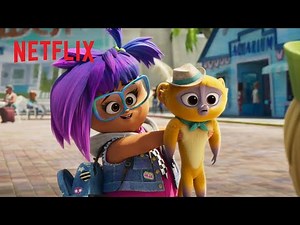 What’s a Kinkajou? Fun Facts | Vivo | Netflix After School