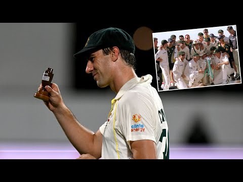 Breaking away Ashes drought a chance to 'define this era' | Men's Ashes 2023