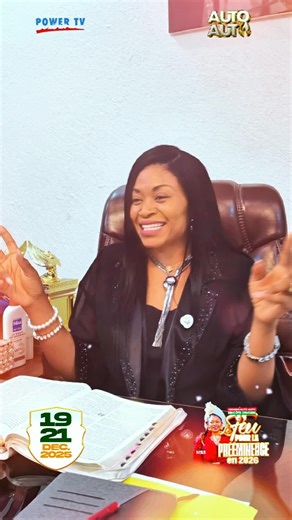 🔥✨ 𝐂𝐄 𝐍'𝐄𝐒𝐓 𝐏𝐋𝐔𝐒 𝐃𝐄 𝐋'𝐈𝐋𝐋𝐔𝐒𝐈𝐎𝐍 𝐌𝐀𝐈𝐒 𝐁𝐈𝐄𝐍 𝐋𝐀 𝐑𝐄́𝐀𝐋𝐈𝐓𝐄́ ✨🔥 𝐌𝐚𝐦𝐚𝐧 𝐀𝐮𝐭𝐨 𝐀𝐮𝐭𝐨 𝐜𝐨𝐧𝐟𝐢𝐫𝐦𝐞 𝐬𝐚 𝐩𝐫𝐞́𝐬𝐞𝐧𝐜𝐞 𝐩𝐨𝐮𝐫 𝐮𝐧 𝐩𝐫𝐨𝐠𝐫𝐚𝐦𝐦𝐞 𝐬𝐩𝐢𝐫𝐢𝐭𝐮𝐞𝐥 𝐝𝐞 𝟑 𝐣𝐨𝐮𝐫𝐬 𝐬𝐮𝐫 𝐥𝐚 𝐭𝐞𝐫𝐫𝐞 𝐢𝐯𝐨𝐢𝐫𝐢𝐞𝐧𝐧𝐞 🇨🇮🔥. 𝐕𝐞𝐧𝐞𝐳 𝐯𝐢𝐯𝐫𝐞 𝐥𝐚 𝐦𝐚𝐧𝐢𝐟𝐞𝐬𝐭𝐚𝐭𝐢𝐨𝐧 𝐭𝐚𝐧𝐠𝐢𝐛𝐥𝐞 𝐝𝐞 𝐥𝐚 𝐩𝐮𝐢𝐬𝐬𝐚𝐧𝐜𝐞 𝐝𝐞 𝐃𝐢𝐞𝐮. 𝐋𝐞 𝐒𝐚𝐢𝐧𝐭-𝐄𝐬𝐩𝐫𝐢𝐭 𝐚𝐛𝐚𝐭𝐭𝐫𝐚 𝐩𝐨𝐮𝐯𝐨𝐢𝐫𝐬, 𝐜𝐡𝐚𝐢̂𝐧𝐞𝐬 𝐞𝐭 𝐥𝐢𝐦𝐢𝐭𝐚�