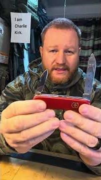 Victorinox Climber - Swiss Army Knife