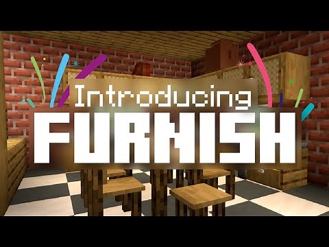 ✨ Introducing... Furnish! ✨ + Preview of upcoming features