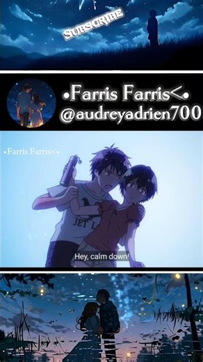 Always Girls With Insects 😂❤️||#anime #animeedit