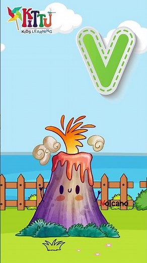 ABCD | Alphabet | A To Z | ABCDEFGHIJK | Nursery Rhymes & Children's