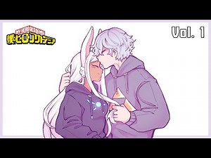 Dustbunny ~ Volume 1 (My Hero Academia Comic Dub Compilation)