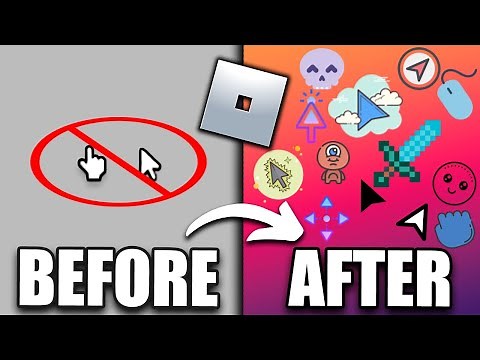Ultimate Guide: How to Change and Customize Your Roblox Cursor (2024)