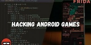 Android Game Hacking Tools