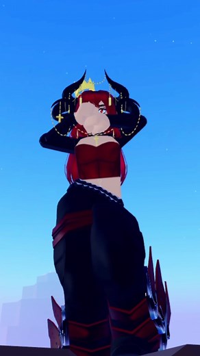 Creating a Unique Female Avatar in Roblox: Tall Girl Edition