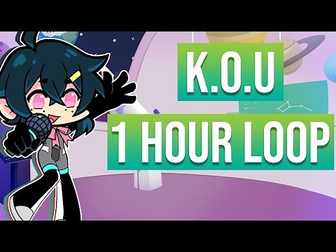 Friday Night Funkin' VS. Kou - K.O.U | 1 hour loop