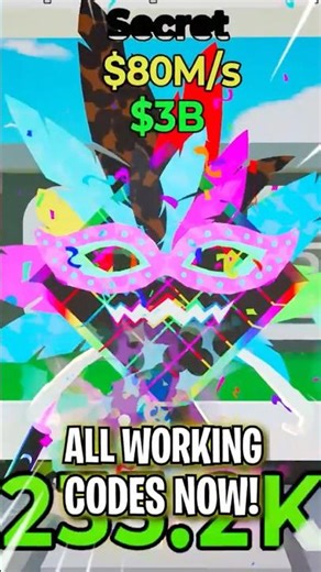 All NEW *SECRET* CODES in Fortnite STEAL THE BRAINROT!