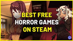 8 Best Free Horror Games On Steam