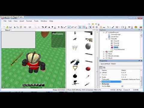 Roblox How To Change Vertex Colour (Read Desc)
