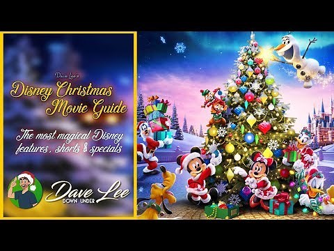 The Best DISNEY CHRISTMAS Movies