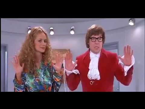 25 great austin powers quotes