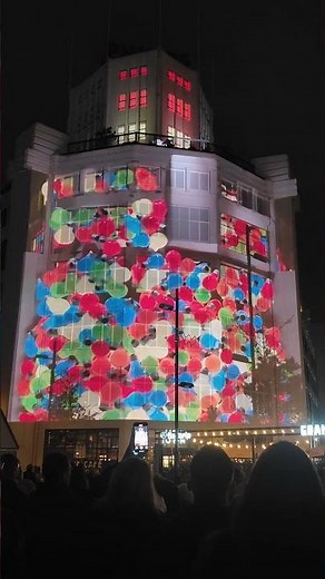 Light Art Short Eindhoven GLOW 2025: Where Light Comes to Life!