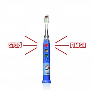 11K views · 238 reactions | How does the Firefly Ready Go Light-up Timer Toothbrush work? Watch to find out! ▶️️ This fun, flashing traffic signal design encourages children to brush for the recommended 2 mintues which help to form healthy brushing habits! ☺️ | Firefly | Facebook