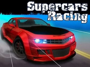Supercars Racing - Free on GameTop