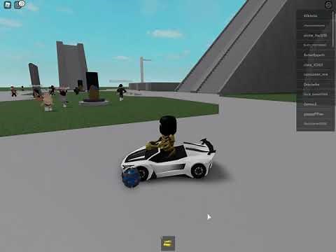 Fe car script roblox