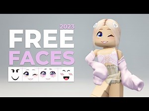 HURRY! GET ANY FACE FOR FREE 🤩🥰 (2023)