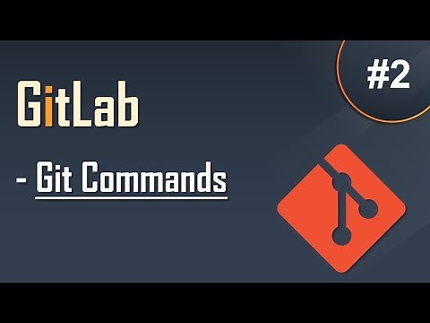 #2 GitLab Tutorial for Beginners | Getting Started with Git | Easy Explanation