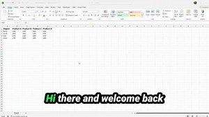 How to Create a Stacked Bar Chart in Excel