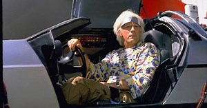 Christopher Lloyd : "Je ne me suis jamais vu comme un acteur de rôles principaux" [interview]