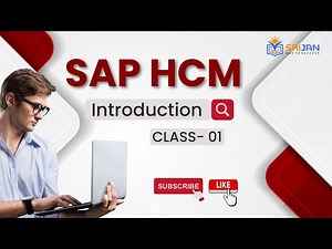 1. Introduction to SAP HCM | Overview of Human Capital Management in SAP S/4HANA