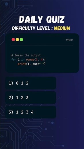 🤯 Python Trick: Guess the Right Answer!