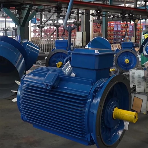 Manufacturing Process Of Jaw-Dropping Electric Motor In Chinese Factory.. #manufacturingProcess #ElectricMotor #MillionsViews #foryoupageofficiall