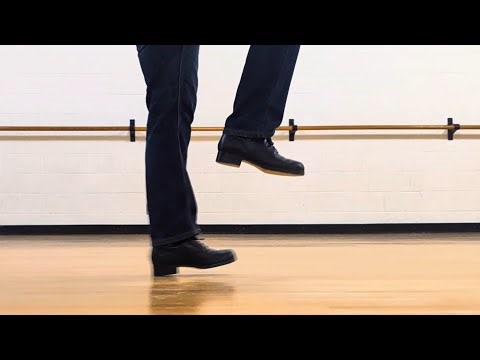 How to Clog: NoBamBam + Funny Little Thing (Appalachian clogging tutorial)