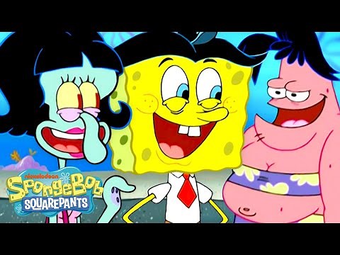 60 Minutes of SpongeBob's Best Guest Characters 🐙🐠 | @SpongeBobOfficial