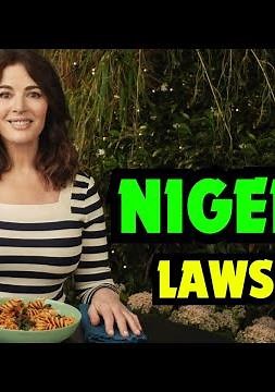 Nigella Lawson: Culinary Icon & Style Inspiration | Biography, Celebrating Joy in Cooking & Life!