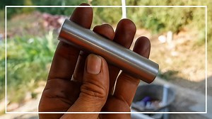 Simple and Affordable Barrel Rifling Method Anyone Can Try in a Small Workshop