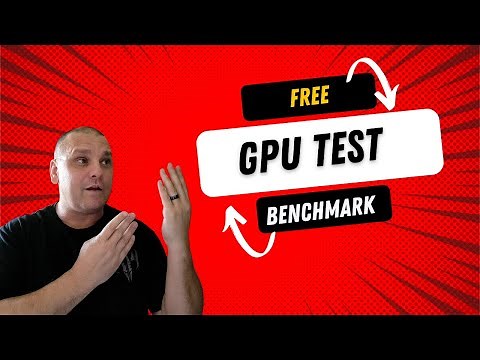How to use Heaven benchmark to test your GPU / Graphics Card
