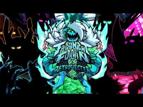FNF - Vs Retrospecter Part 2 (INFERNADISE) FNF MODc