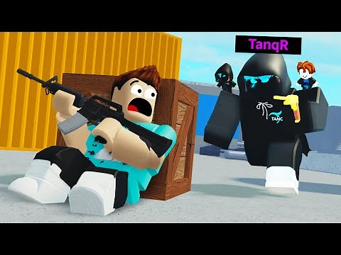 1V1 vs TANQR in ARSENAL