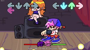 FNFたのしーよーー(Tutorial b-side)