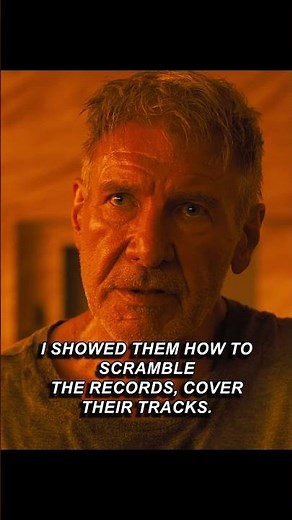 "The Most Breathtaking Scene in Blade Runner 2049 | The Pinnacle of Cyberpunk Aesthetics"